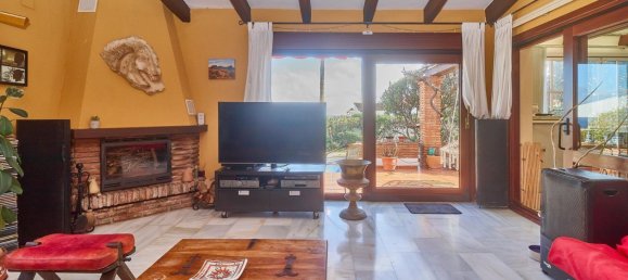 Вилла с 4 спальнями в Михас, Испания № 147649 36