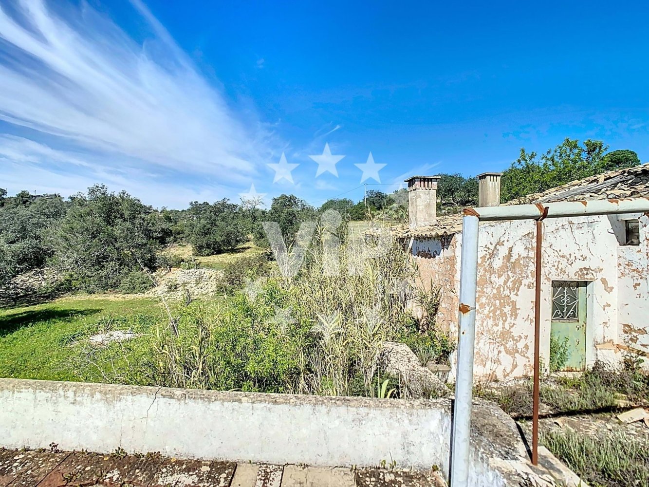 4 غرف نوم قطعة أرض في Loule, Portugal رقم 110300