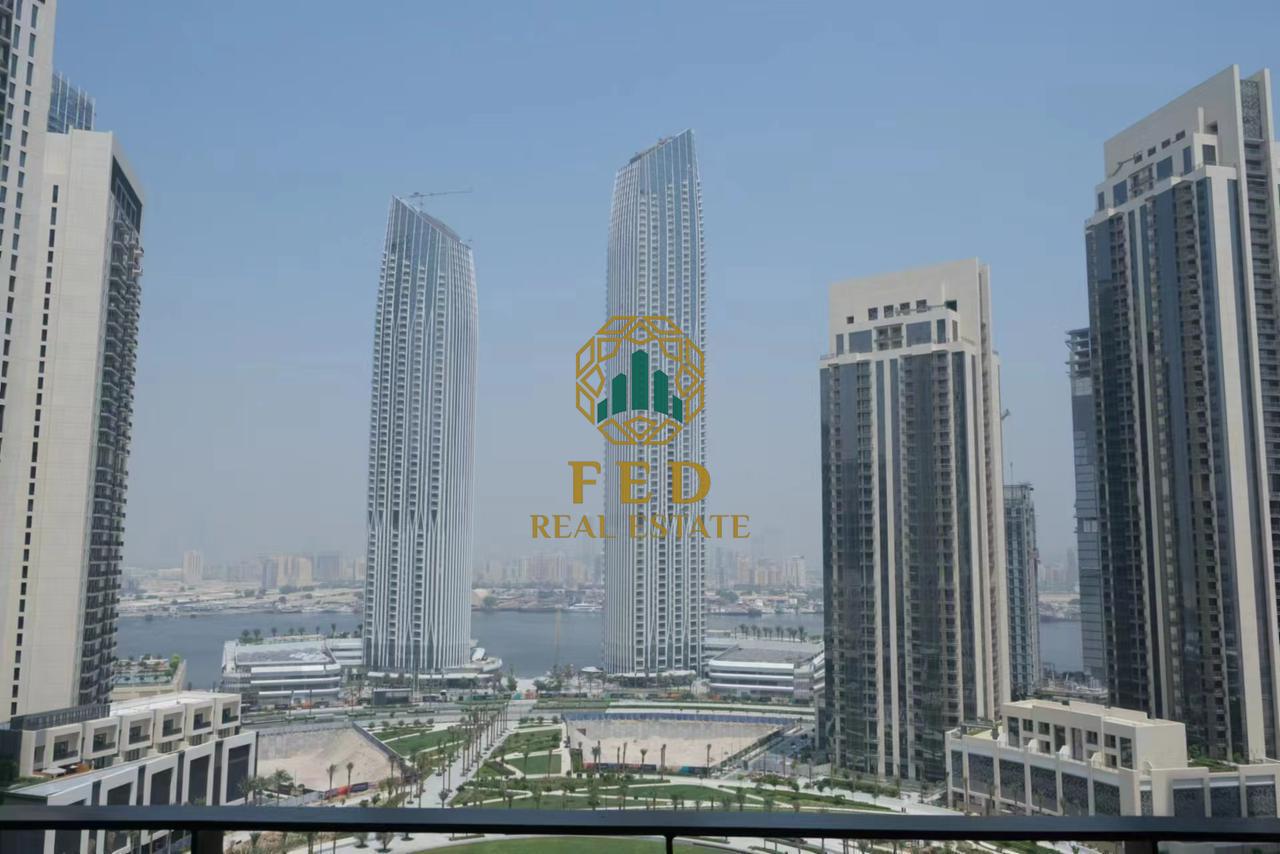 1 bedroom Apartment in Dubai Creek Harbour (The Lagoons), UAE No. 13109