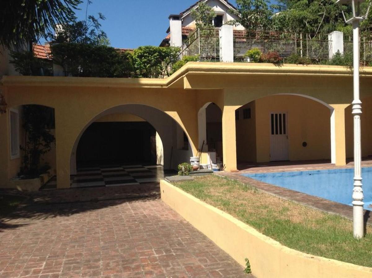 7 bedrooms House in Tigre, Argentina No. 52495