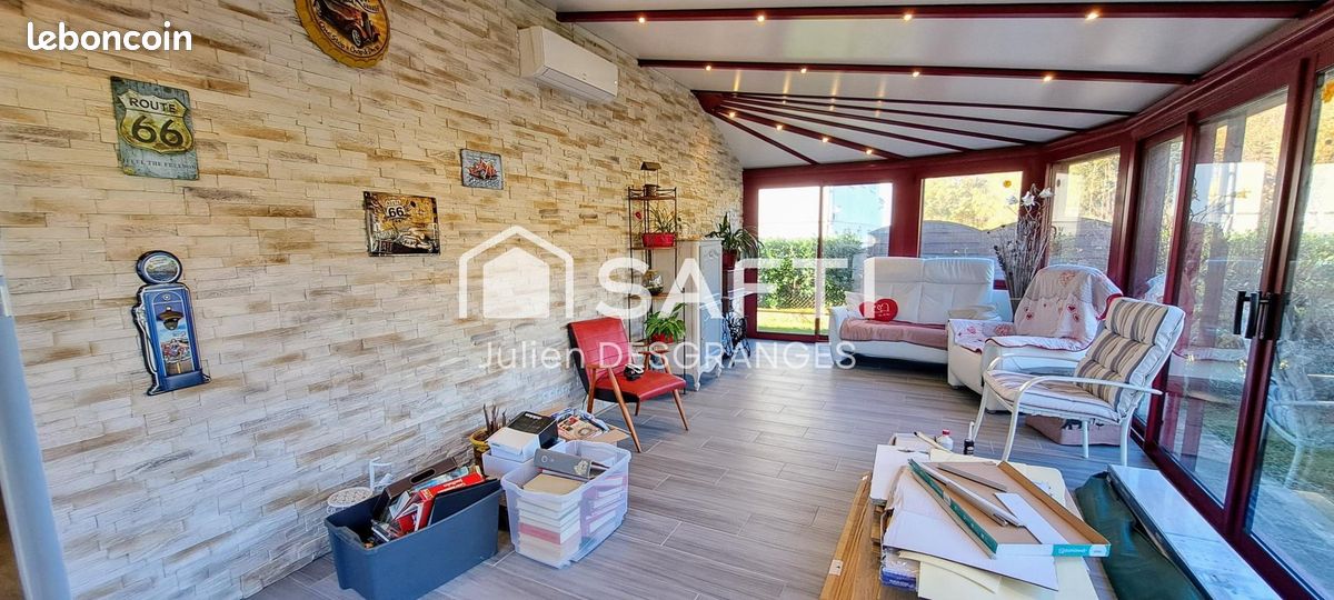 4 bedrooms House in Parcay-Meslay, France No. 45111