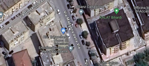 5غرفة شقة في Caltagirone, Italy رقم 201541 5