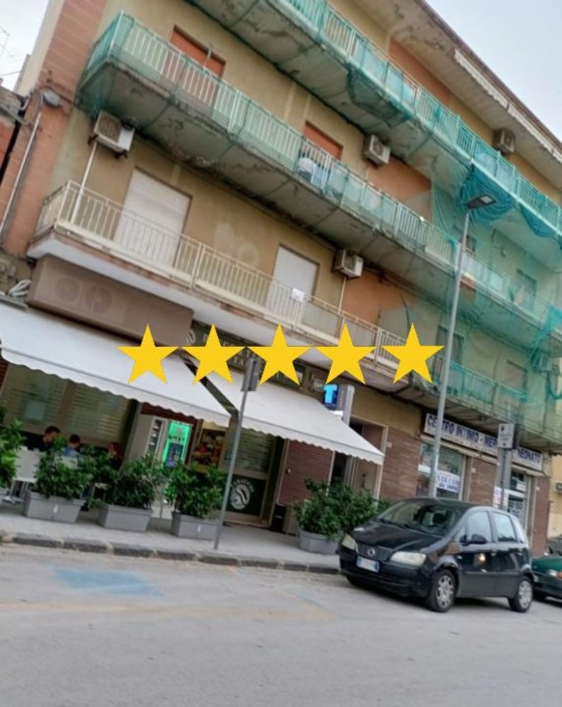 5غرفة شقة في Caltagirone, Italy رقم 201541