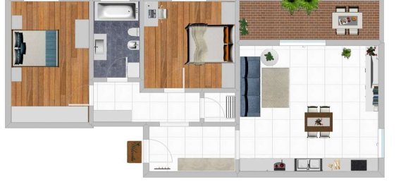 3 bedrooms Apartment in Pregnana Milanese, Italy No. 373131 19