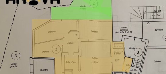 Квартира с 2 спальнями в Саверн, Франция № 63582 4