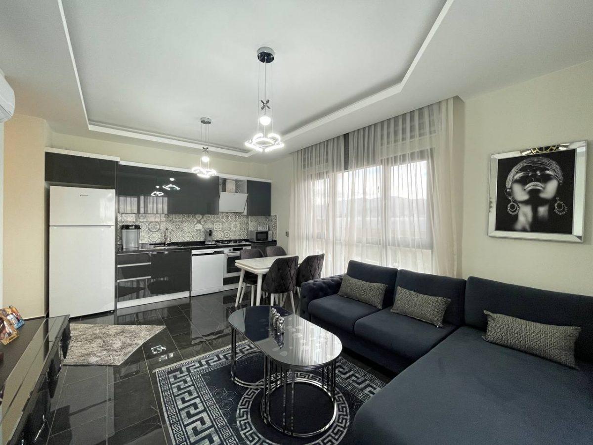 2 rooms Apartment in Demirtas, Turkey No. 19252