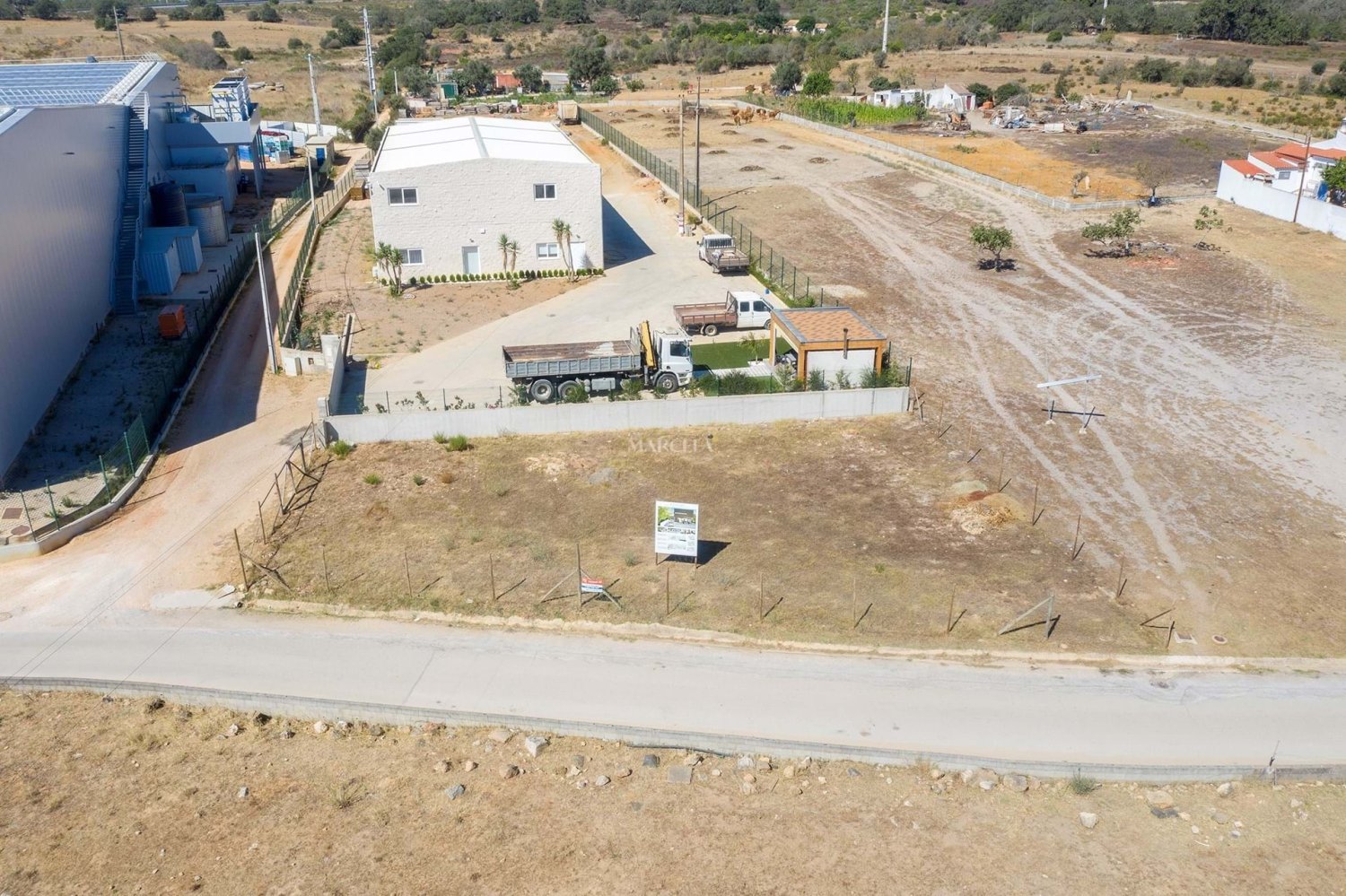  Land in Odiaxere, Portugal No. 318024