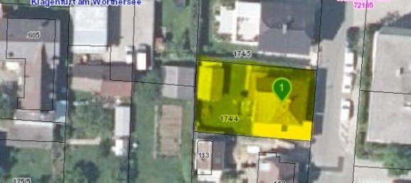 6-Zimmer Haus in Klagenfurt am Wörthersee, Austria, Nr. 215819 12