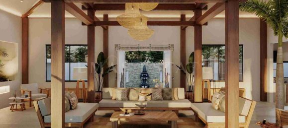 Villa T3 em Tegallalang, Indonesia N.º 7 15