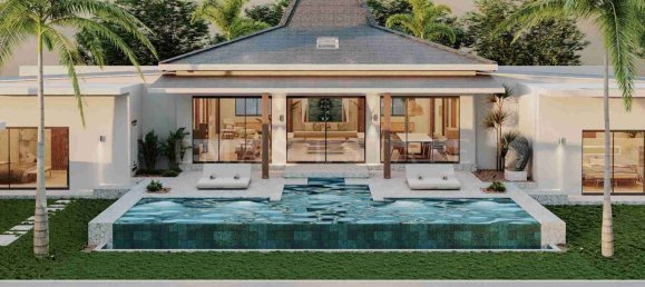 Villa T3 em Tegallalang, Indonesia N.º 7 14