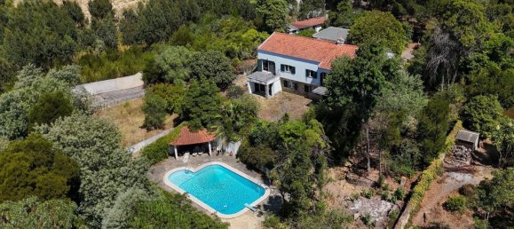4 Schlafzimmer Villa in Sintra, Portugal, Nr. 289754 3