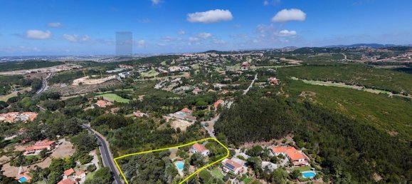 4 Schlafzimmer Villa in Sintra, Portugal, Nr. 289754 44