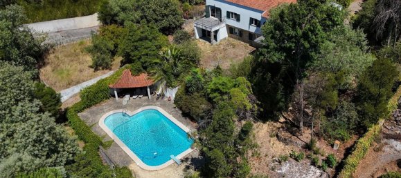 4 Schlafzimmer Villa in Sintra, Portugal, Nr. 289754 5