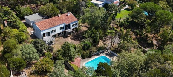 4 Schlafzimmer Villa in Sintra, Portugal, Nr. 289754 2