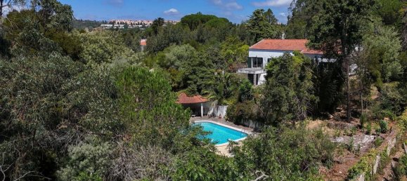 4 Schlafzimmer Villa in Sintra, Portugal, Nr. 289754 40