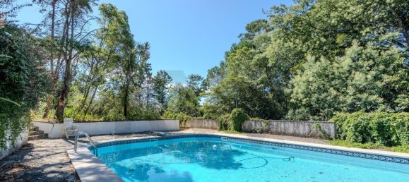 4 Schlafzimmer Villa in Sintra, Portugal, Nr. 289754 37