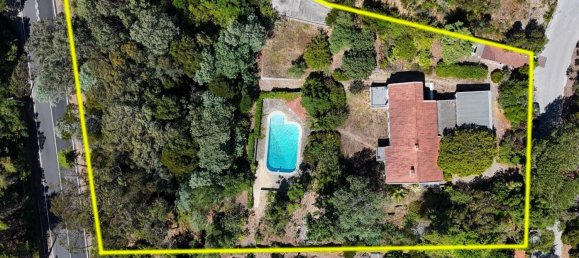 4 Schlafzimmer Villa in Sintra, Portugal, Nr. 289754 45