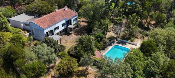 4 Schlafzimmer Villa in Sintra, Portugal, Nr. 289754 41