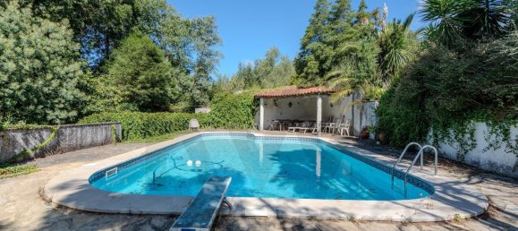 4 Schlafzimmer Villa in Sintra, Portugal, Nr. 289754 38