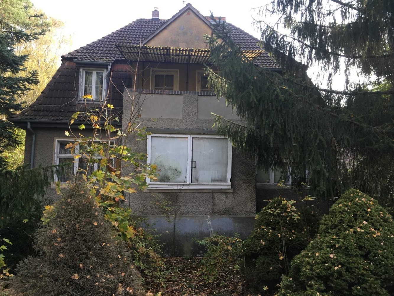 Вилла с 8 комнатами в Барним, Германия № 225455