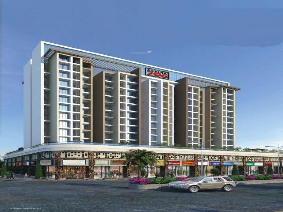 2 chambres Maison à Mumbai, India No. 9538