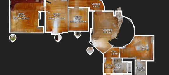 6 Schlafzimmer Haus in Cascais, Portugal, Nr. 99861 15