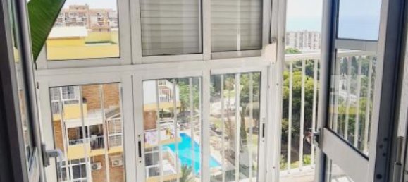 1 غرف نوم شقة في Benalmadena, Spain رقم 167017 19