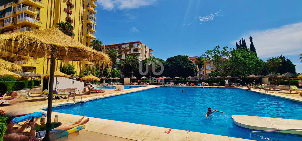 1 غرف نوم شقة في Benalmadena, Spain رقم 167017