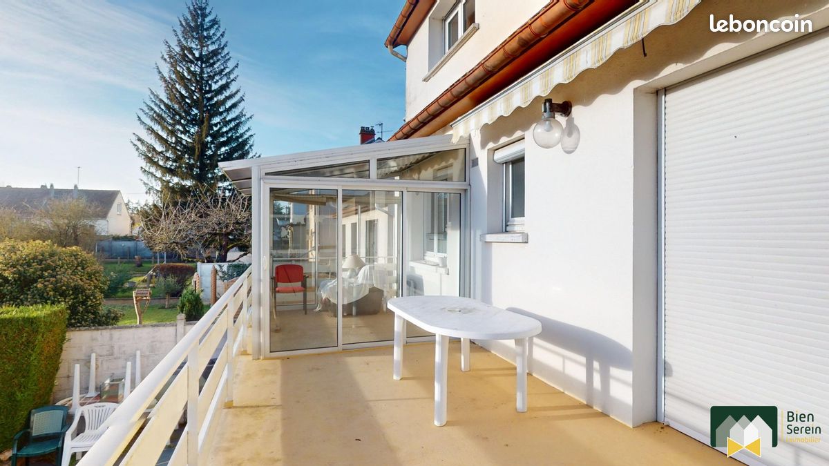 4 Schlafzimmer Haus in Mainvilliers, France, Nr. 40864