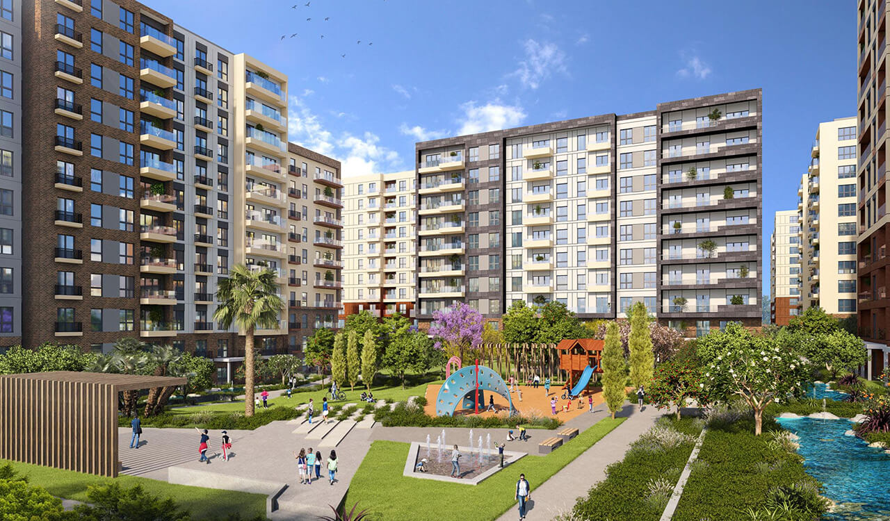 Apartamento 3+1 em Antalya, Turkey N.º 9249