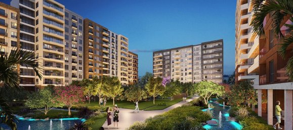 Apartamento 3+1 em Antalya, Turkey N.º 9249 4