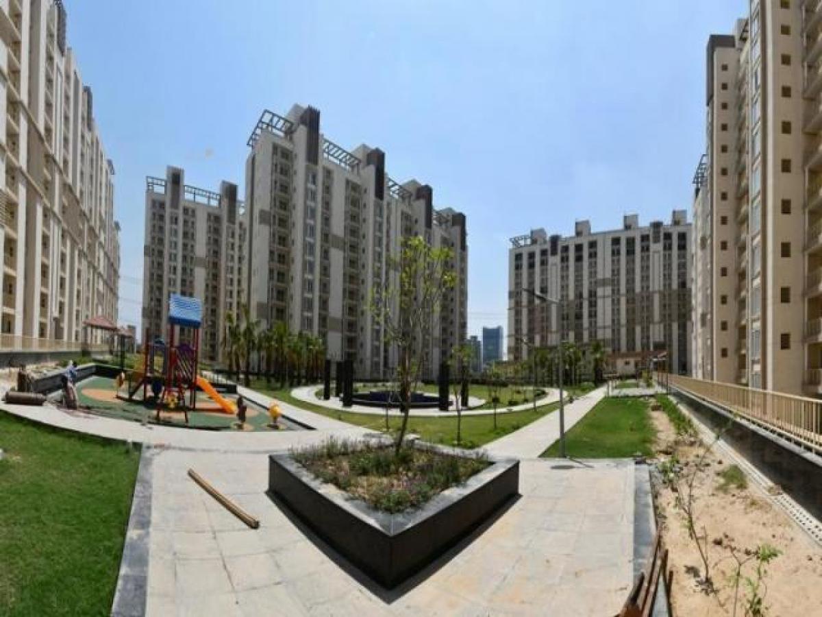 3 Schlafzimmer Haus in Gurgaon, India, Nr. 48674