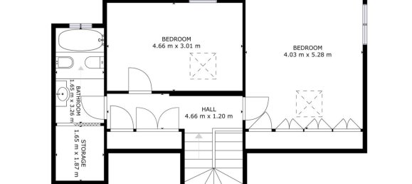 7 rooms Villa in Rome, Italy No. 118741 33