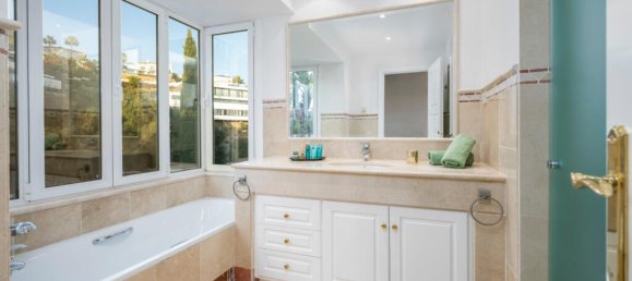 6 غرف نوم فيلا في Marbella, Spain رقم 177910 14