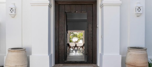 6 غرف نوم فيلا في Marbella, Spain رقم 177910 34