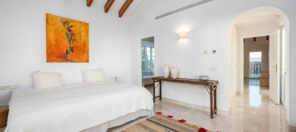 6 غرف نوم فيلا في Marbella, Spain رقم 177910 12