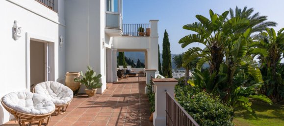 6 غرف نوم فيلا في Marbella, Spain رقم 177910 4