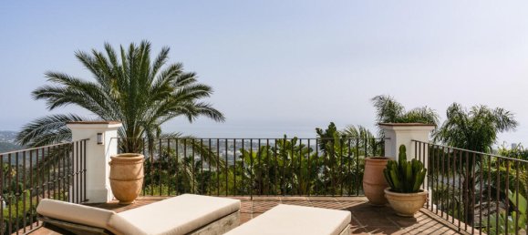 6 غرف نوم فيلا في Marbella, Spain رقم 177910 44