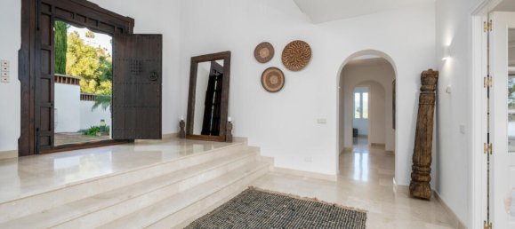 6 غرف نوم فيلا في Marbella, Spain رقم 177910 35