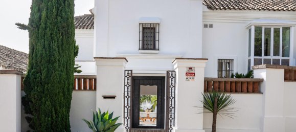 6 غرف نوم فيلا في Marbella, Spain رقم 177910 5