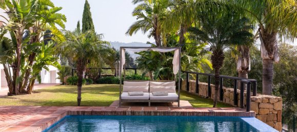 6 غرف نوم فيلا في Marbella, Spain رقم 177910 33