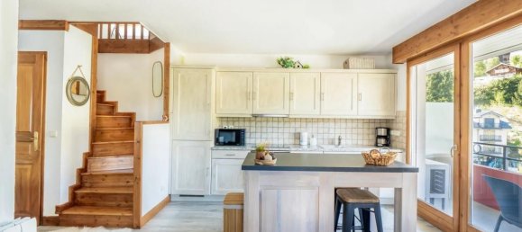 Duplex T3 em Saint-Gervais-les-Bains, France N.º 284266 4