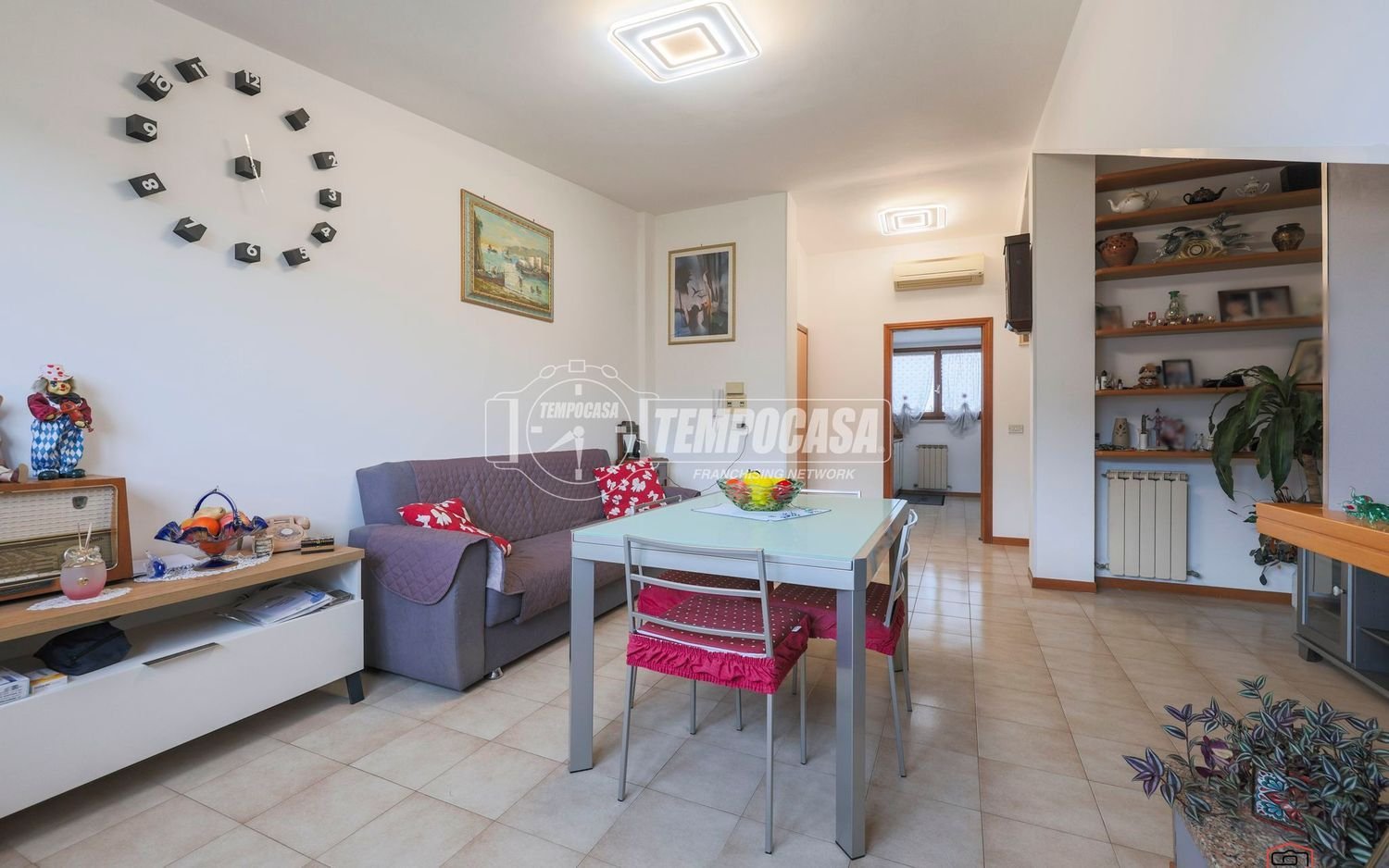 4 bedrooms Apartment in Montefiore Conca, Italy No. 316786