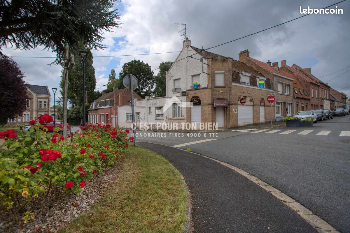 3 غرف نوم منزل في Steenbecque, France رقم 283779