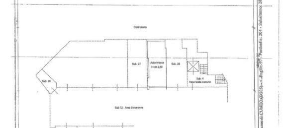 3 rooms Apartment in Cuneo, Italy No. 257964 35