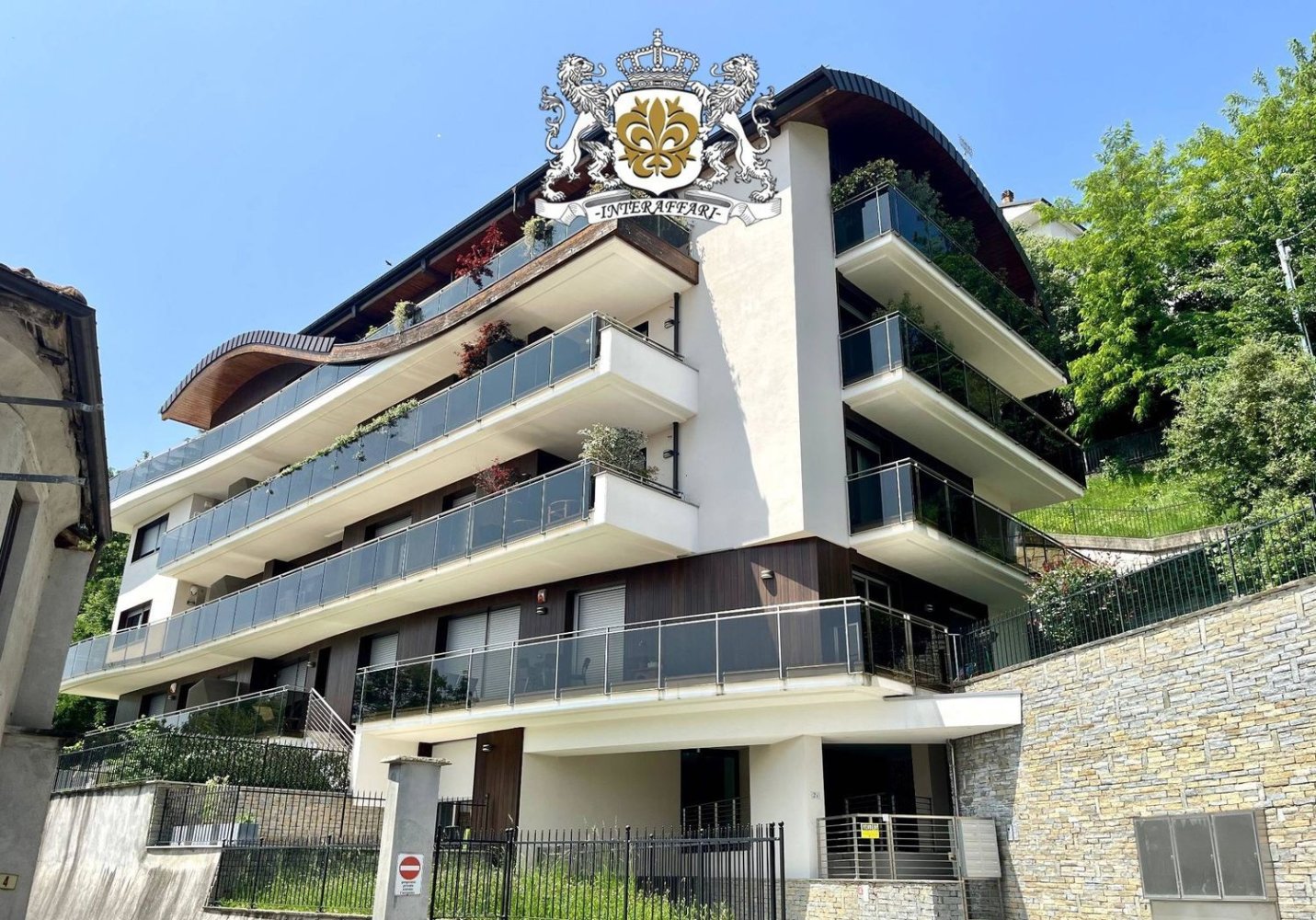 3 rooms Apartment in Cuneo, Italy No. 257964