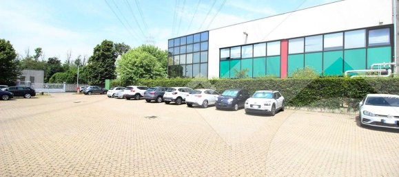 5 rooms Office in Arese, Italy No. 132449 34