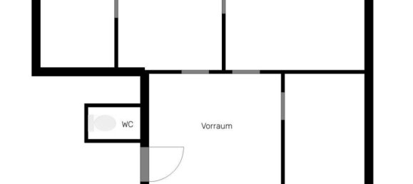 4 rooms Apartment in Josefstadt, Austria No. 88506 5