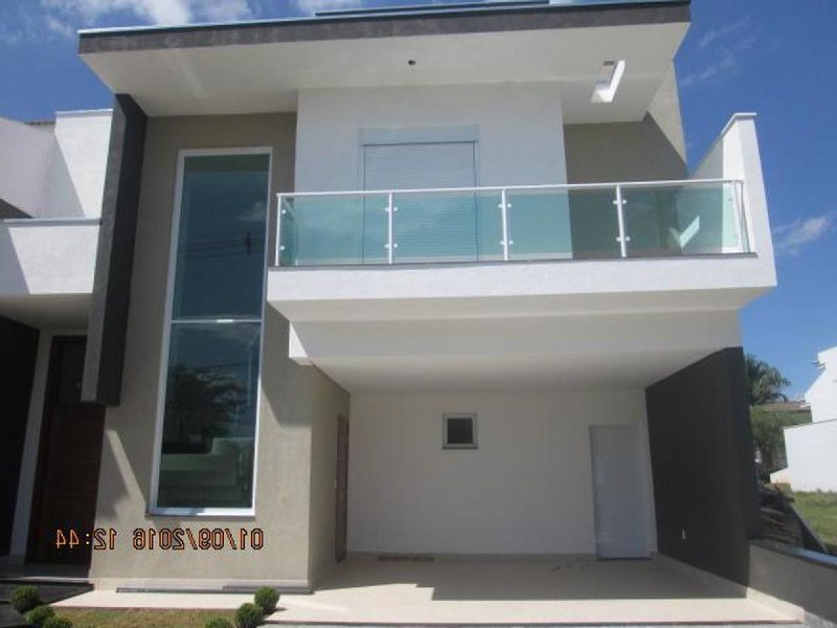 Дом с 3 спальнями в Сан-Паулу, Бразилия № 595955