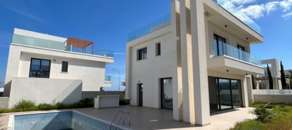 3 غرف نوم فيلا في Protaras, Cyprus رقم 24164 21